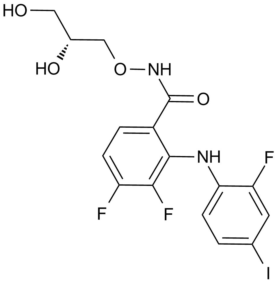 Structure of PD0325901